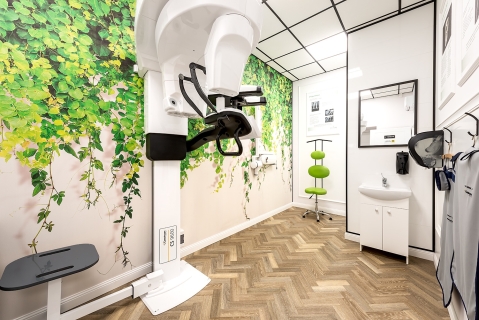 Tomograf Diagdent Wrocław