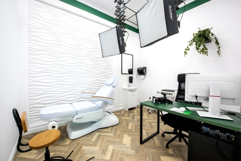 Diagdent Wrocław gabinet foto