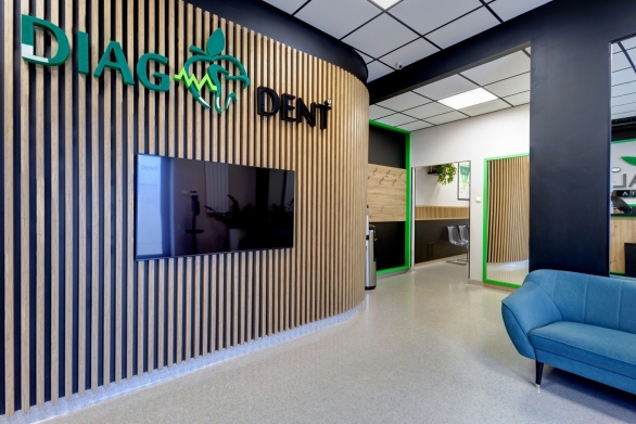 Diagdent Saska Kępa