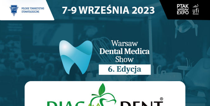 DIAGDENT na Dental Medica Show 2023