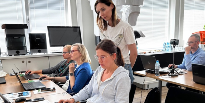 Szkolenia dla lekarzy dentystów