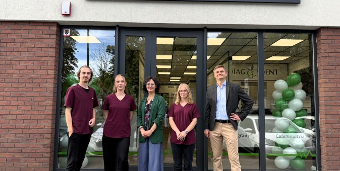 Nowoczesna diagnostyka radiologiczna Diagdent Gdańsk – dla lekarzy