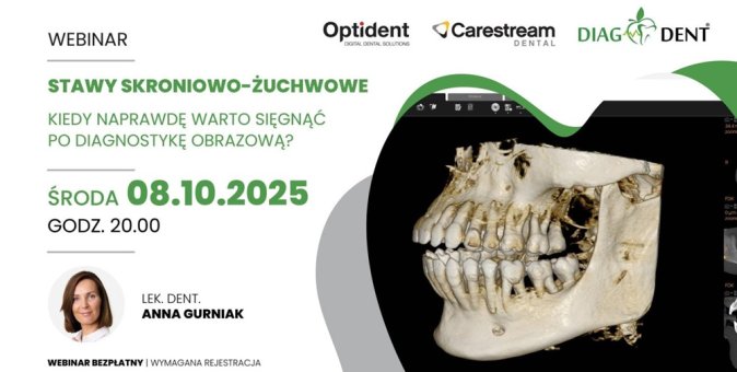 Webinar dla lekarzy dentystów