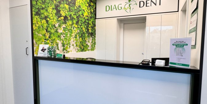 Nowa pracownia Diagdent w Gdyni - blisko lekarzy i pacjentów