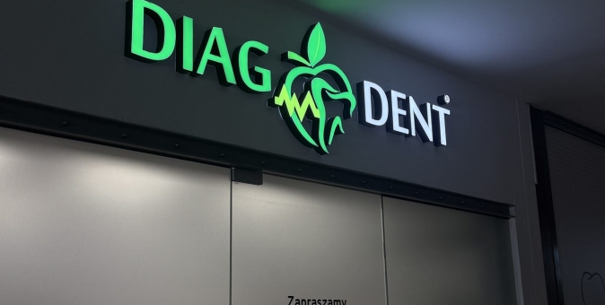 Nowoczesna diagnostyka radiologiczna Diagdent Katowice – dla lekarzy