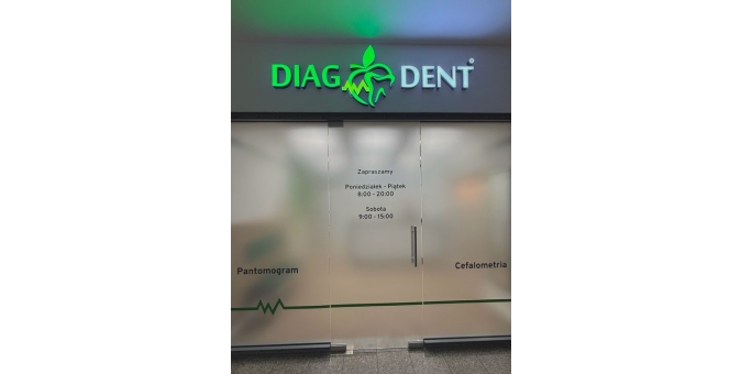 Nowa pracownia Diagdent w Katowicach - diagnostyka CBCT na Śląsku
