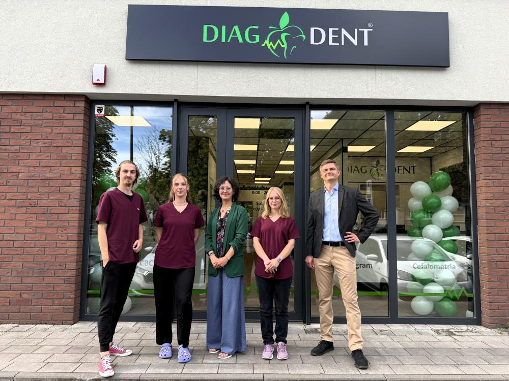 Pracownia RTG Diagdent Gdańsk