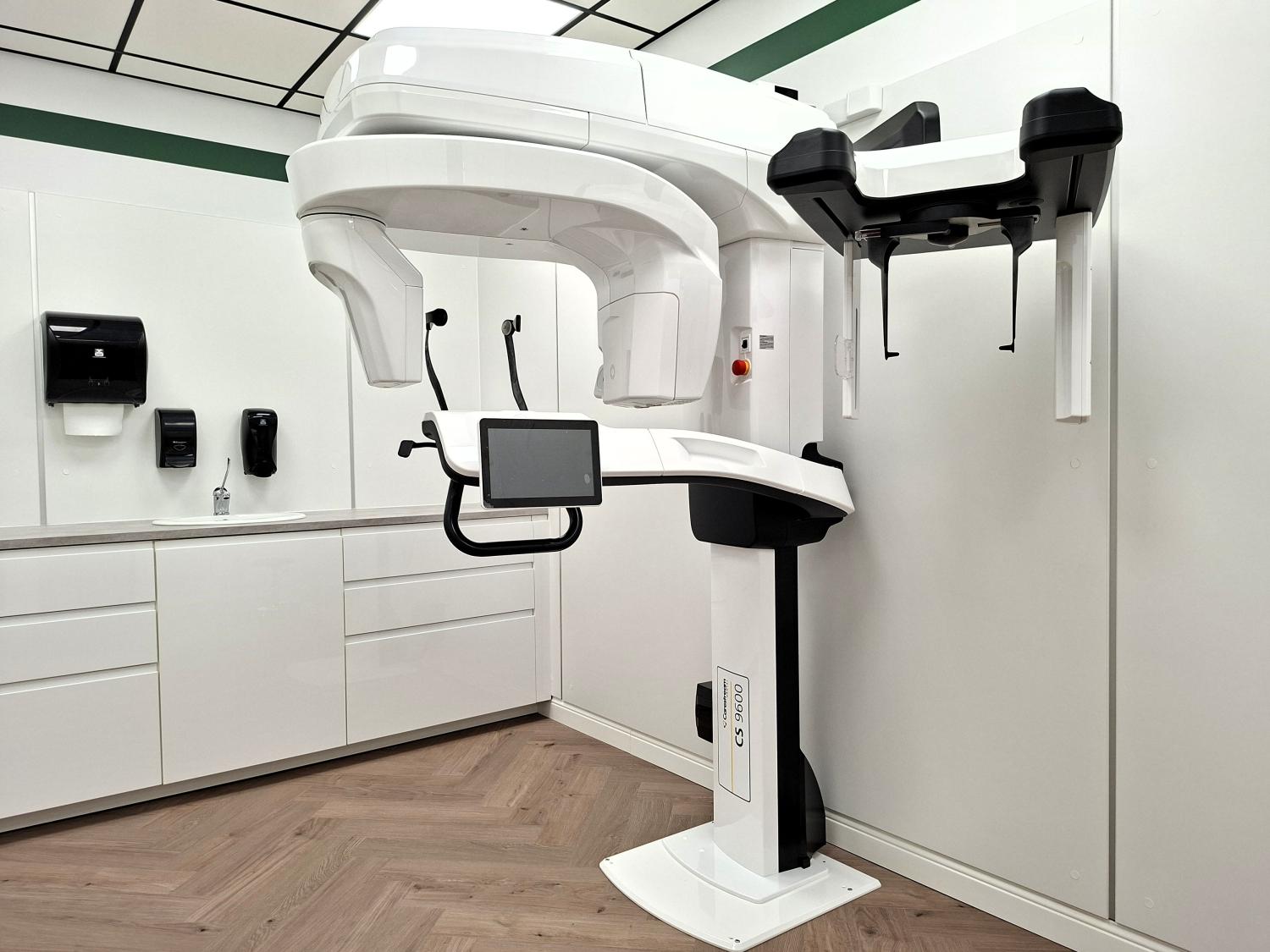 Tomograf w pracowni Diagdent Gdańsk