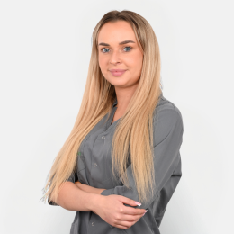 Adrianna Pisarek Elektroradiolog