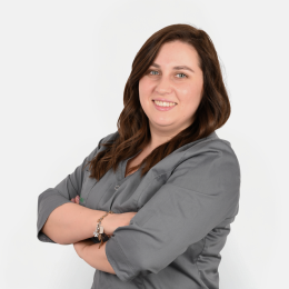 Angelika Książek Elektroradiolog
