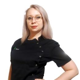 Anna Kielan Specjalistka ds. realizacji opisów badań