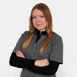 Barbara Grochowicz Elektroradiolog