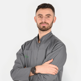 Bartłomiej Skoczylas Elektroradiolog