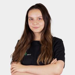 Dagmara Bagińska Rejestratorka Medyczna