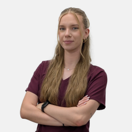 Karolina Filipska elektroradiolog