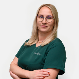 Angela Pajszczyk Elektroradiolog
